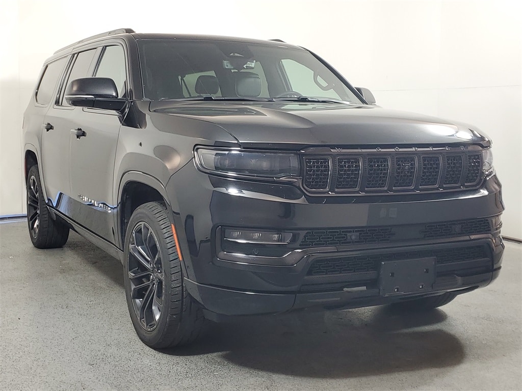 2024 Jeep Grand Wagoneer L Series II