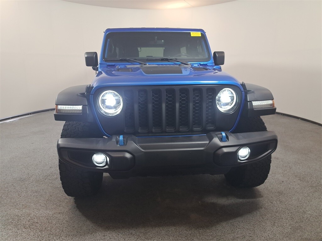 2022 Jeep Wrangler Unlimited Rubicon 4xe photo 2