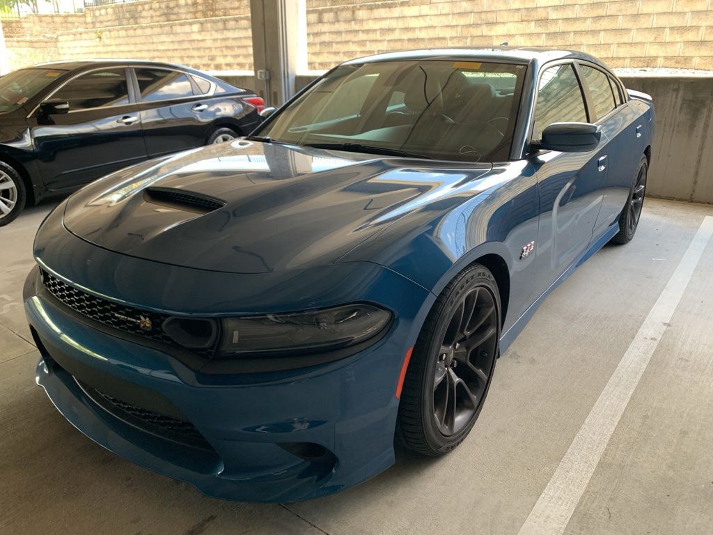 2022 Dodge Charger Scat Pack's photo
