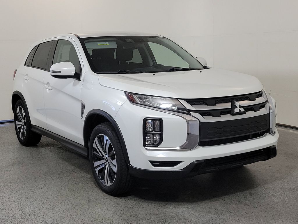 2020 Mitsubishi Outlander Sport SE