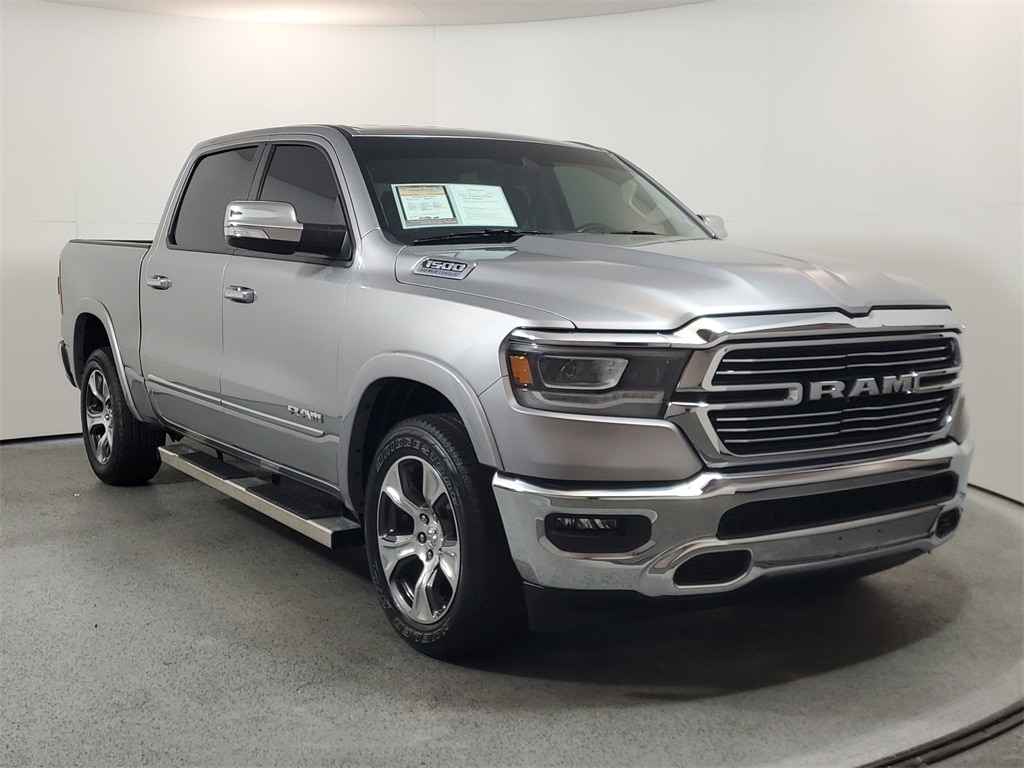 2022 RAM Ram 1500 Pickup Laramie's photo