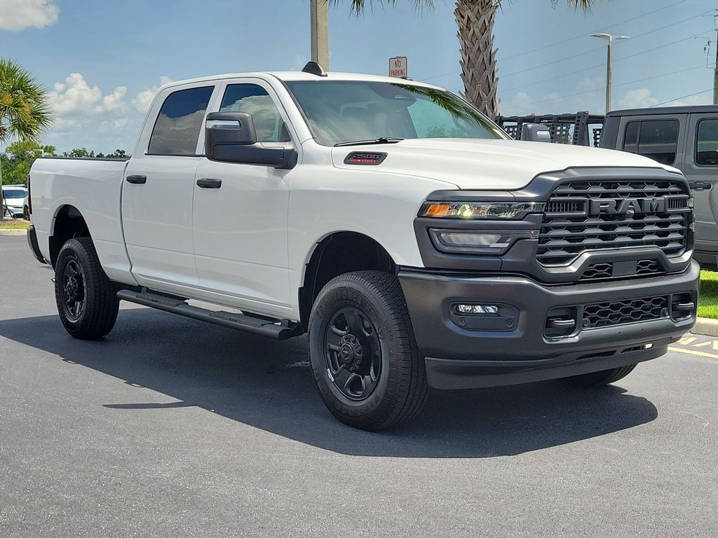 New 2026 Ram 2500 TRADESMAN CREW CAB 4X4 6'4 BOX Pickup