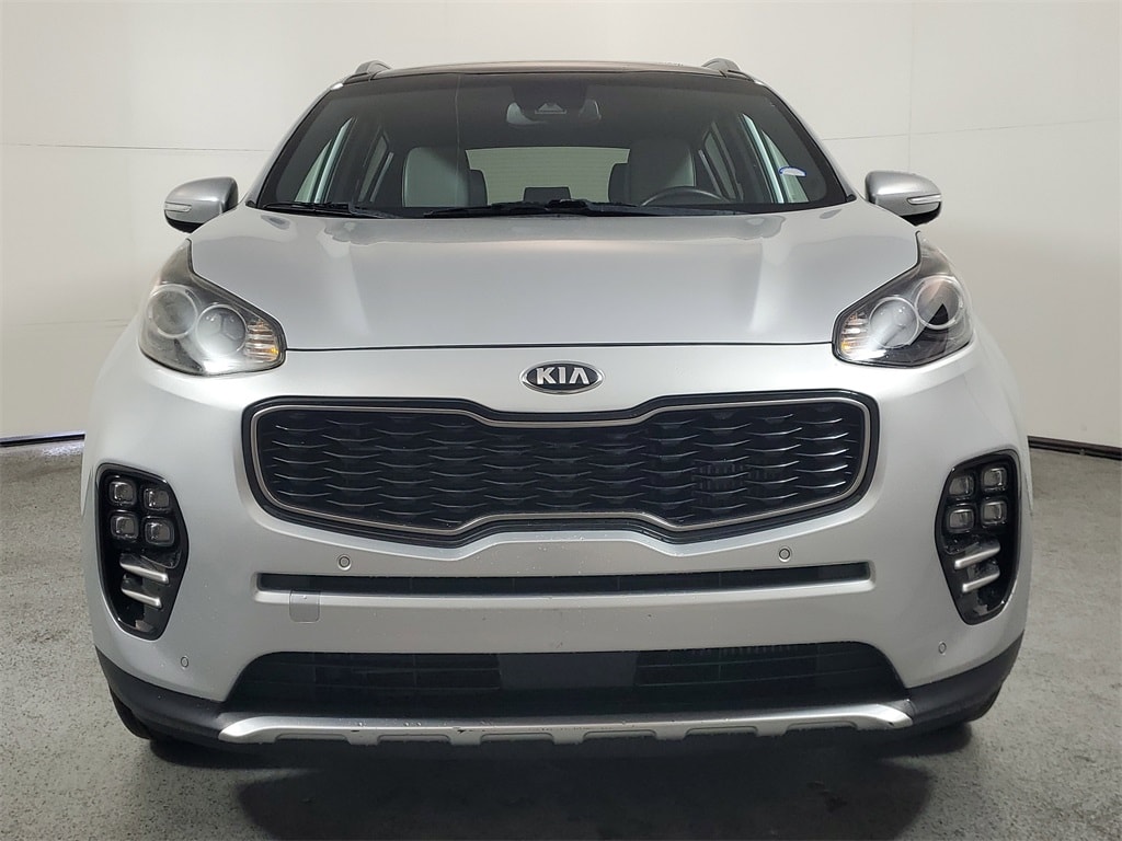 Used 2017 Kia Sportage SX SUV