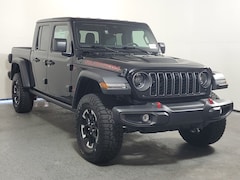 2026 Jeep Gladiator RUBICON 4X4 Pickup