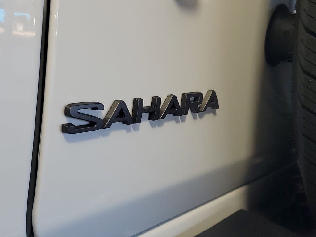 2026 Jeep Wrangler 4-Door Sahara - Photo 7