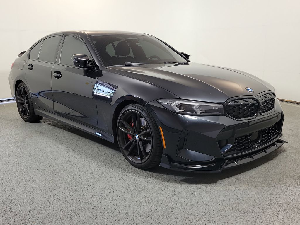 2023 BMW 3 Series M340i Sedan's photo