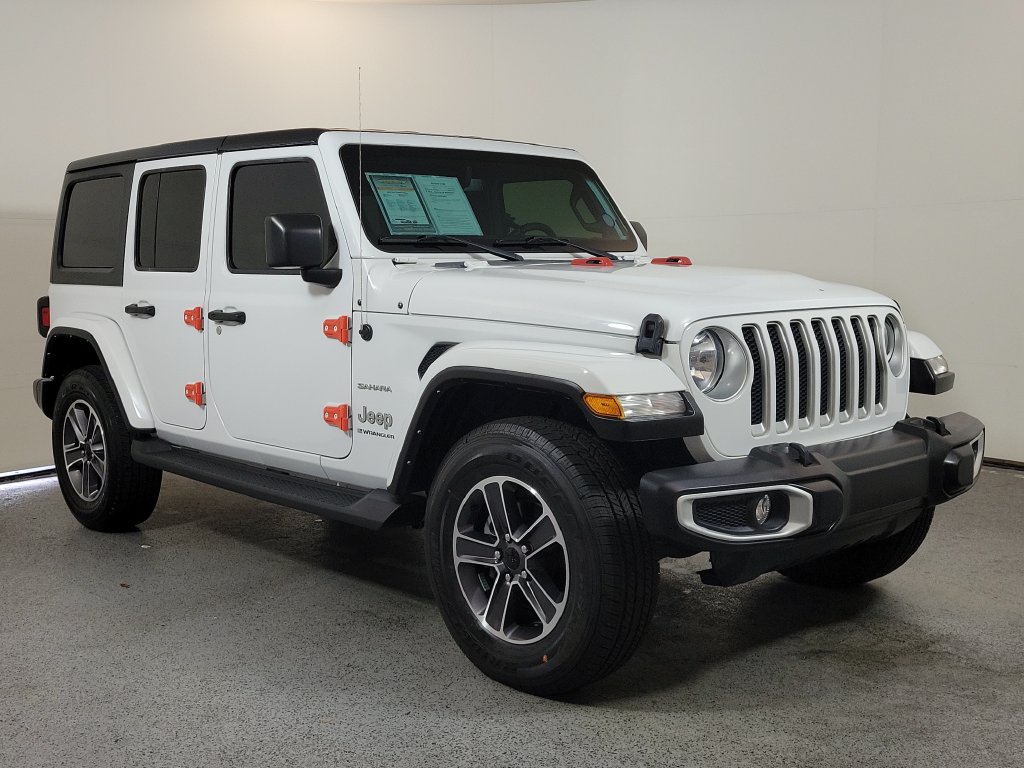 2023 Jeep Wrangler