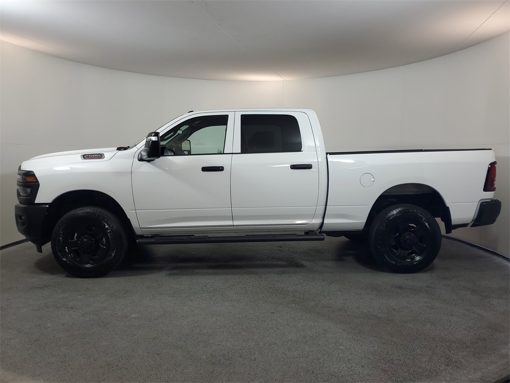 New 2026 Ram 2500 TRADESMAN CREW CAB 4X4 6'4 BOX Pickup