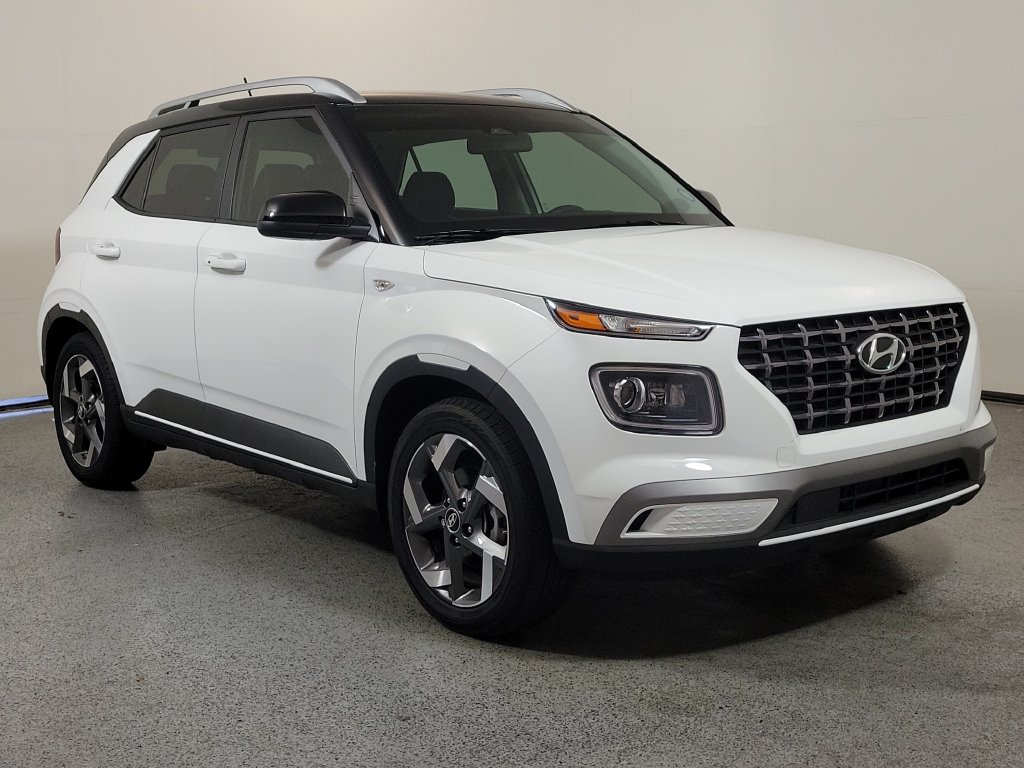 2025 Hyundai Venue Limited
