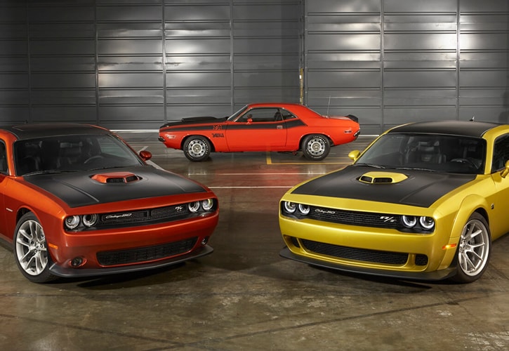 Clermont Dodge Challenger Deals