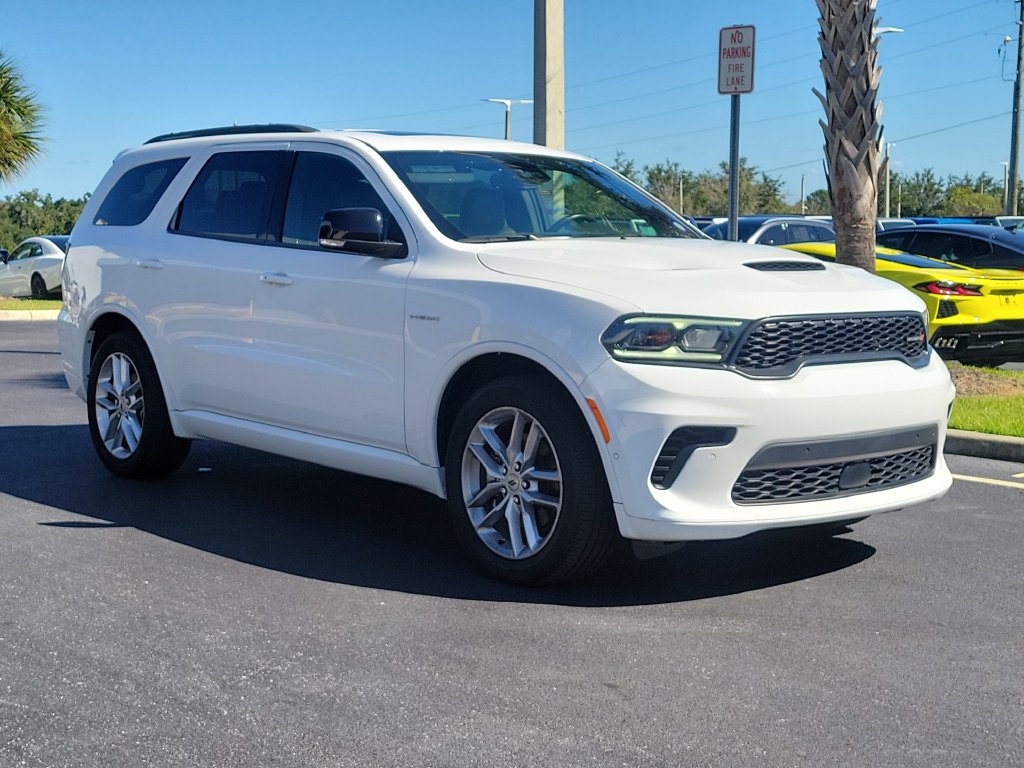 2024 Dodge Durango R/T Plus SUV