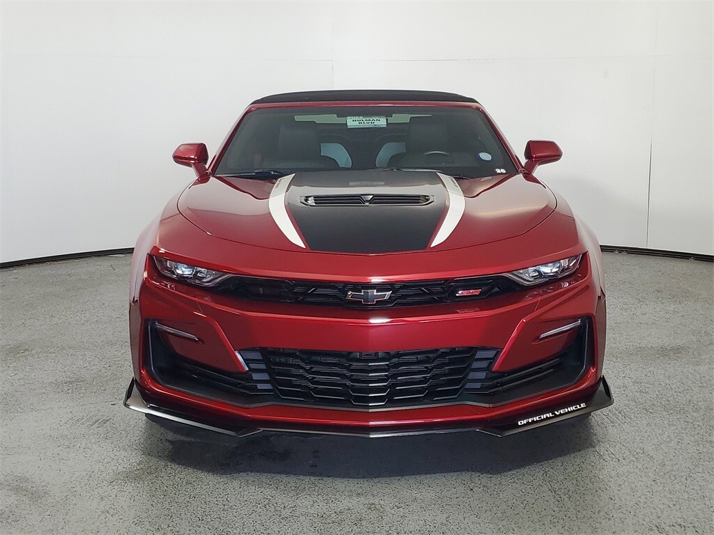 2022 Chevrolet Camaro SS photo 2