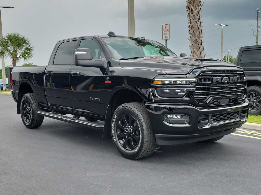 2026 RAM 2500 Laramie 4X4 Crew Cab SWB's photo