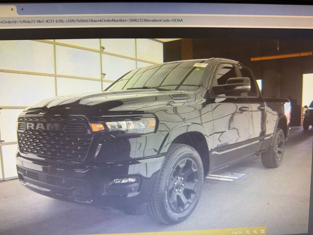 2025 RAM Ram 1500 Pickup