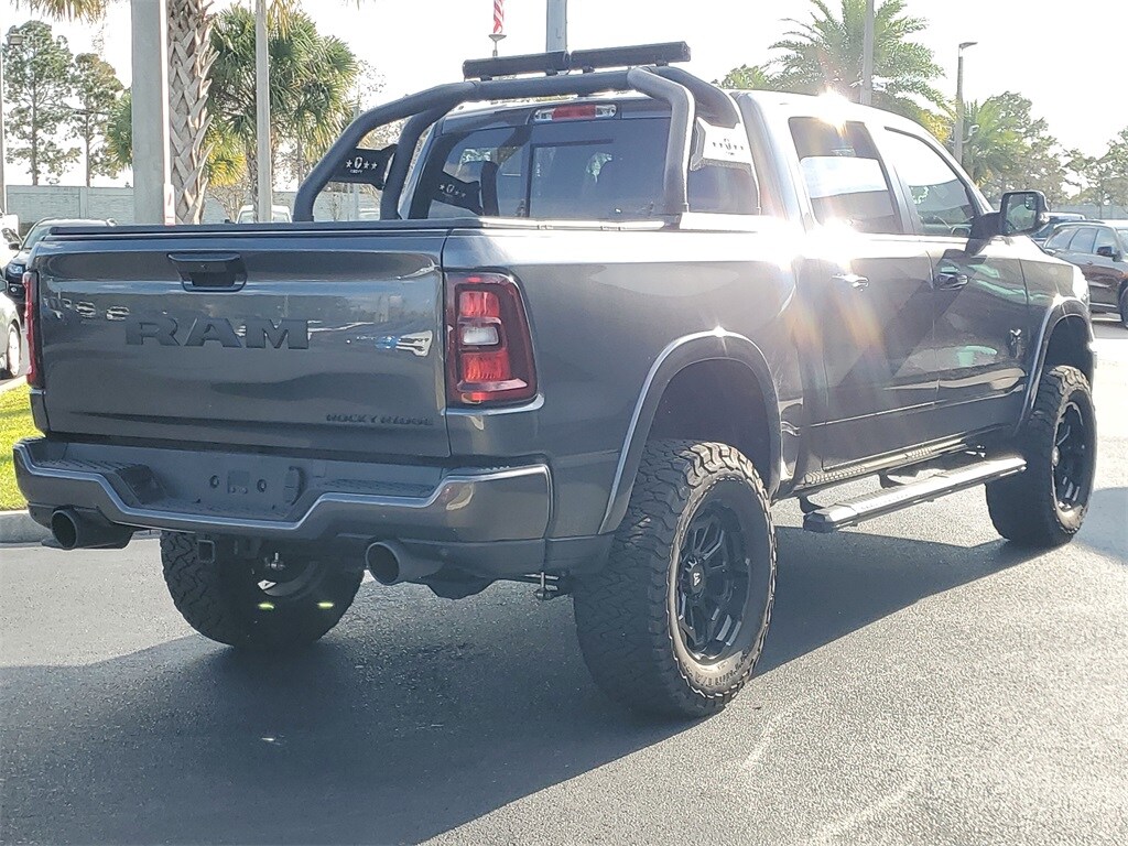 2025 Ram 1500 Big Horn Lone Star photo 4