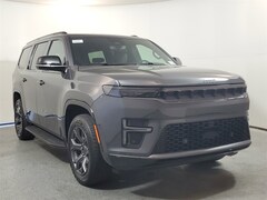 2026 Jeep Grand Wagoneer LIMITED ALTITUDE 4X4 Sport Utility