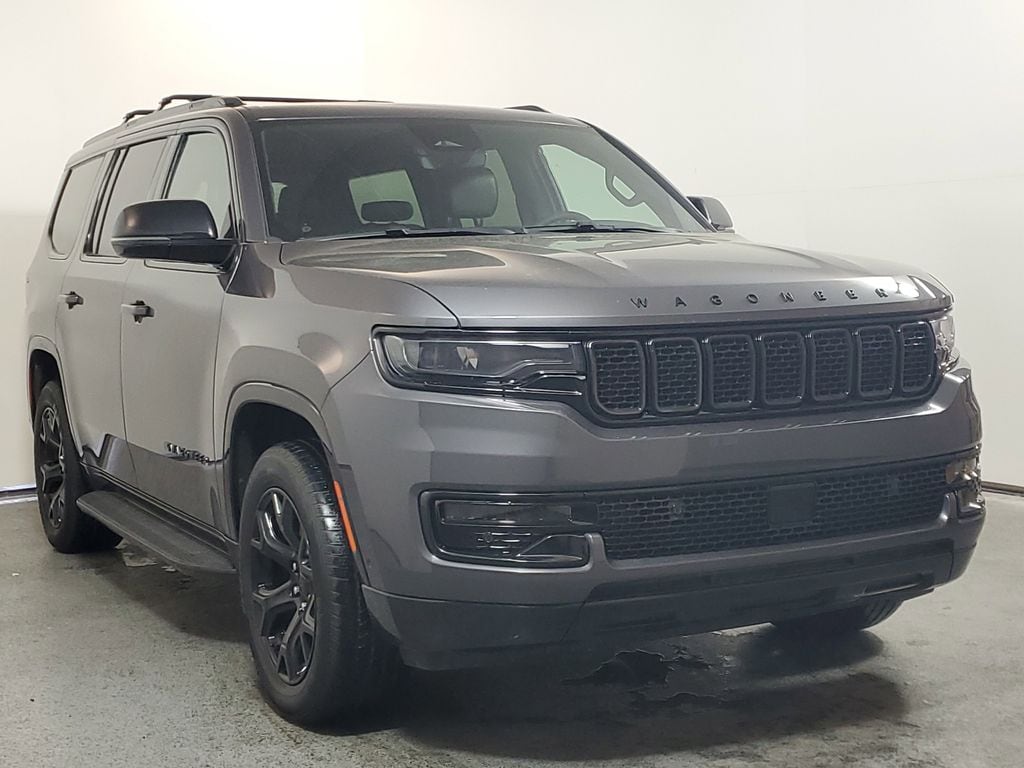 Used 2024 Jeep Wagoneer Series II SUV