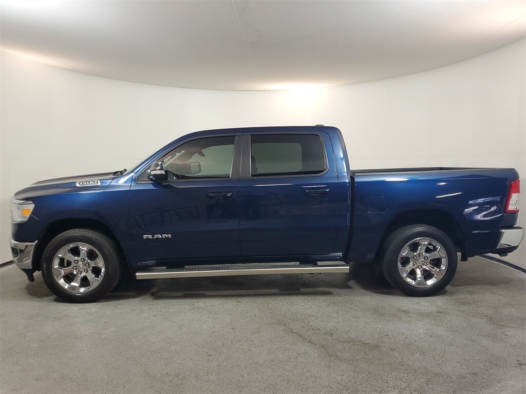 Used 2022 Ram 1500 Big Horn/Lone Star Truck