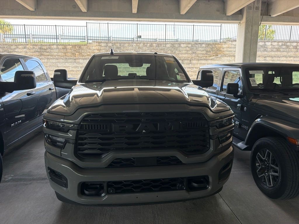 Used 2026 Ram 2500 Big Horn Truck