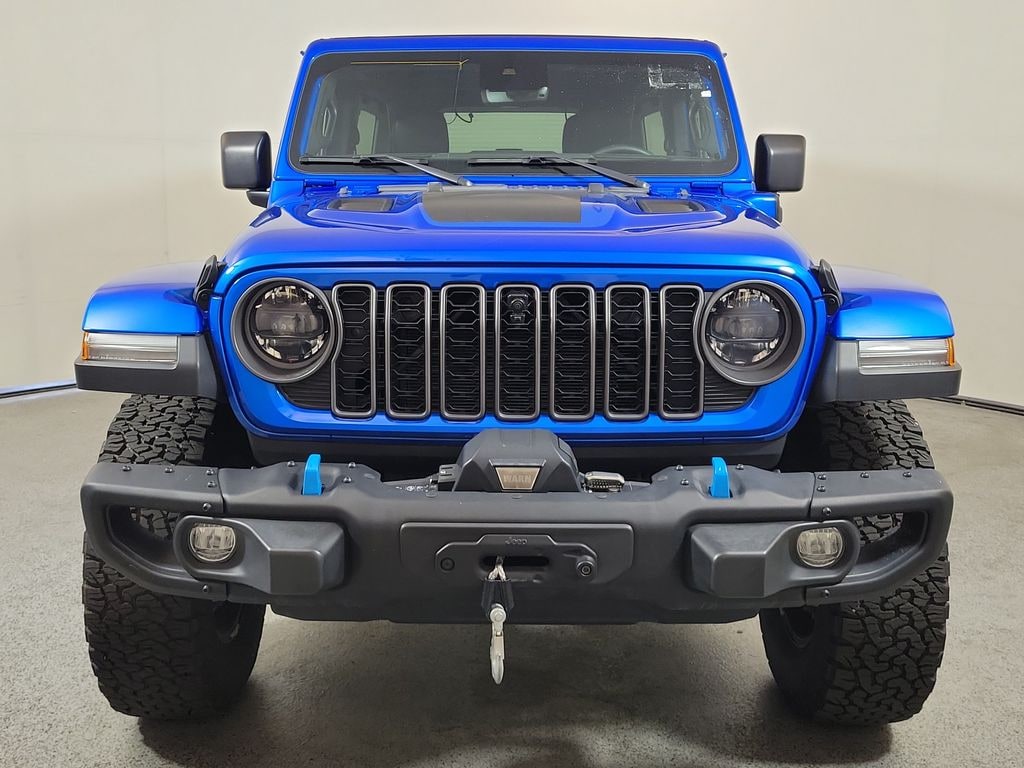 Used 2024 Jeep Wrangler Rubicon 4xe SUV