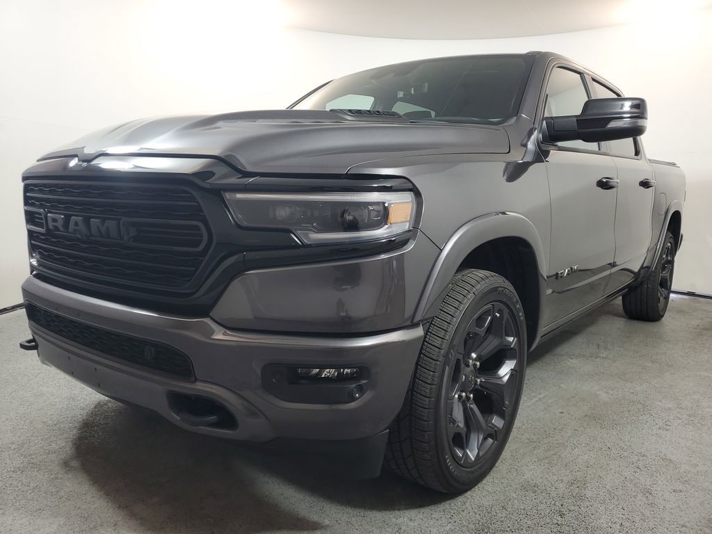Used 2023 Ram 1500 Limited Truck