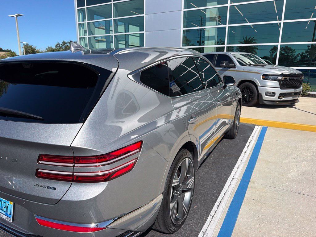 Used 2026 Genesis GV80 3.5T Prestige SUV