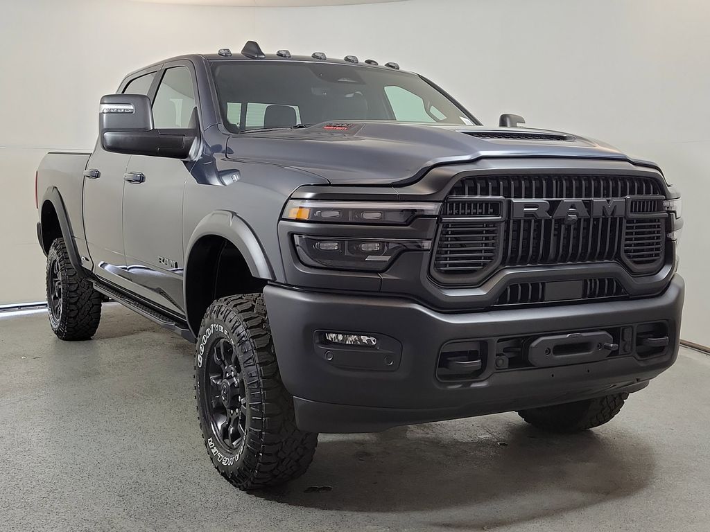 2026 RAM 2500 Power Wagon 4X4 Crew Cab SWB's photo