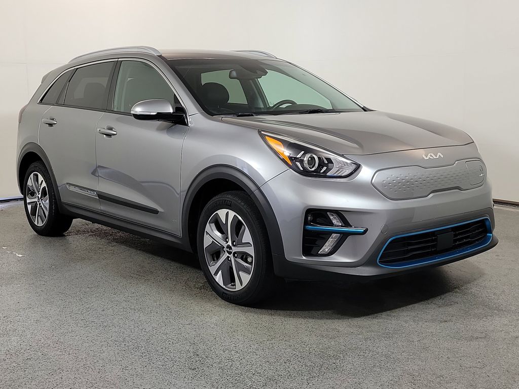 2022 Kia Niro EX EV's photo