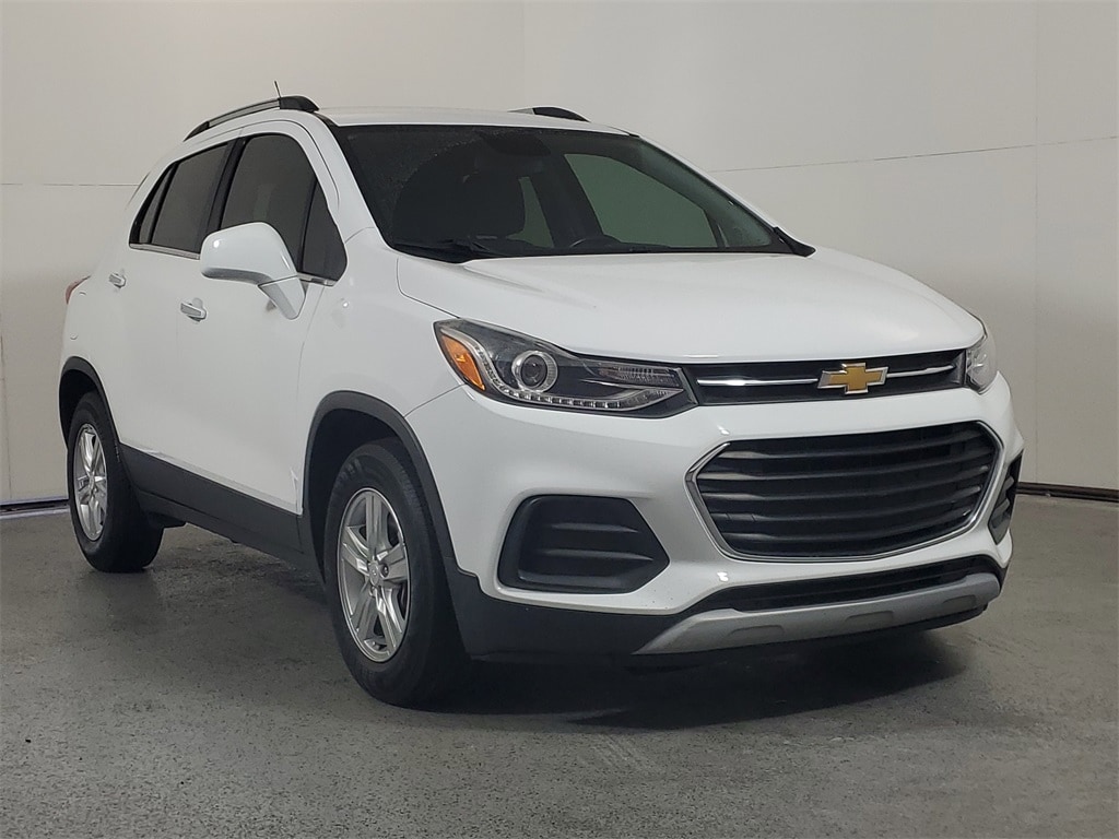 2018 Chevrolet Trax LT