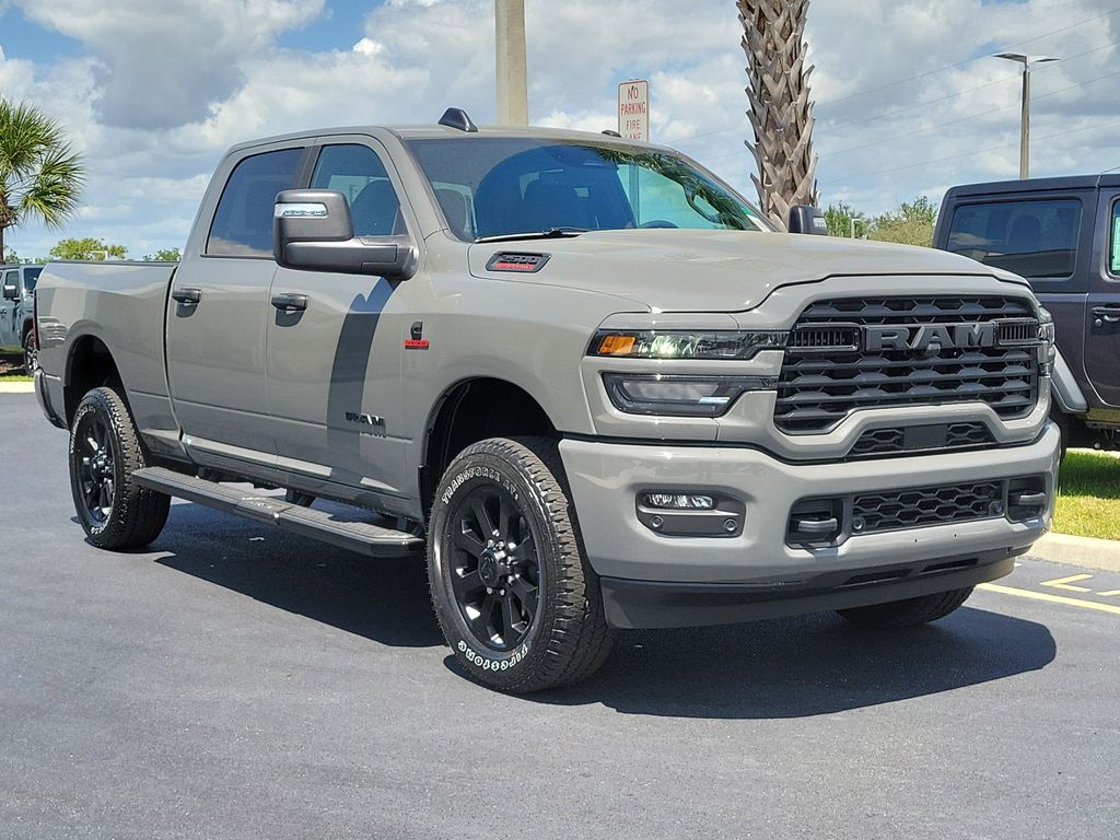 2026 RAM 2500 Big Horn 4X4 Crew Cab SWB's photo
