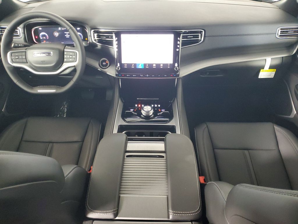 2026 Jeep Grand Wagoneer Limited Altitude - Photo 13