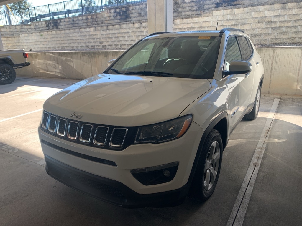 2021 Jeep Compass Latitude