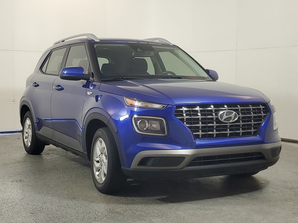 Used 2020 Hyundai Venue SEL SUV