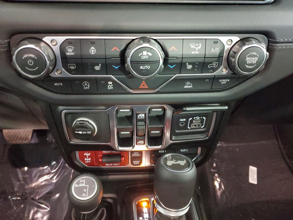 2026 Jeep Wrangler 4-Door Rubicon - Photo 20
