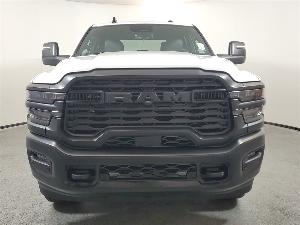 New 2026 Ram 2500 TRADESMAN CREW CAB 4X4 6'4 BOX Pickup