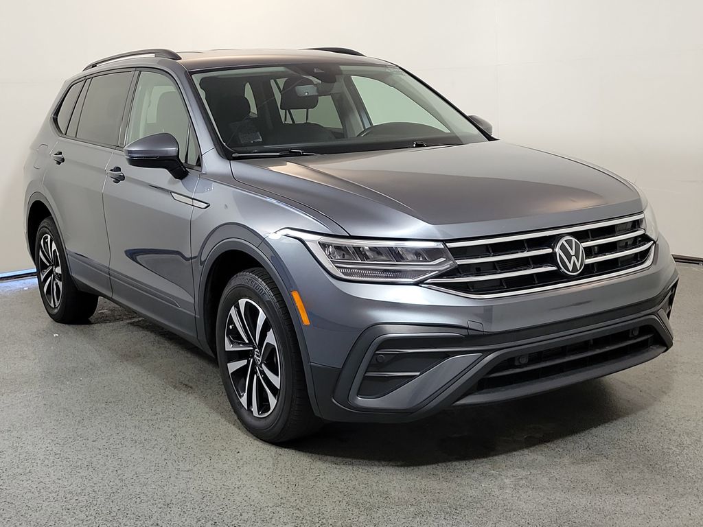 2024 Volkswagen Tiguan S