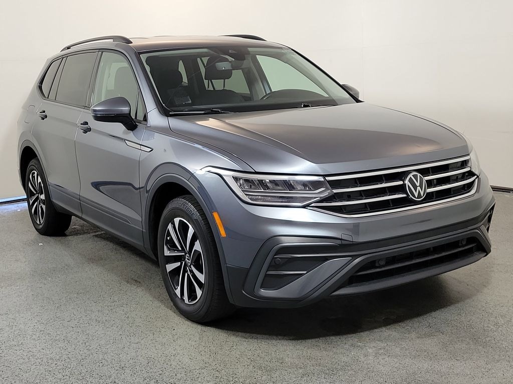 Used 2024 Volkswagen Tiguan 2.0T S SUV