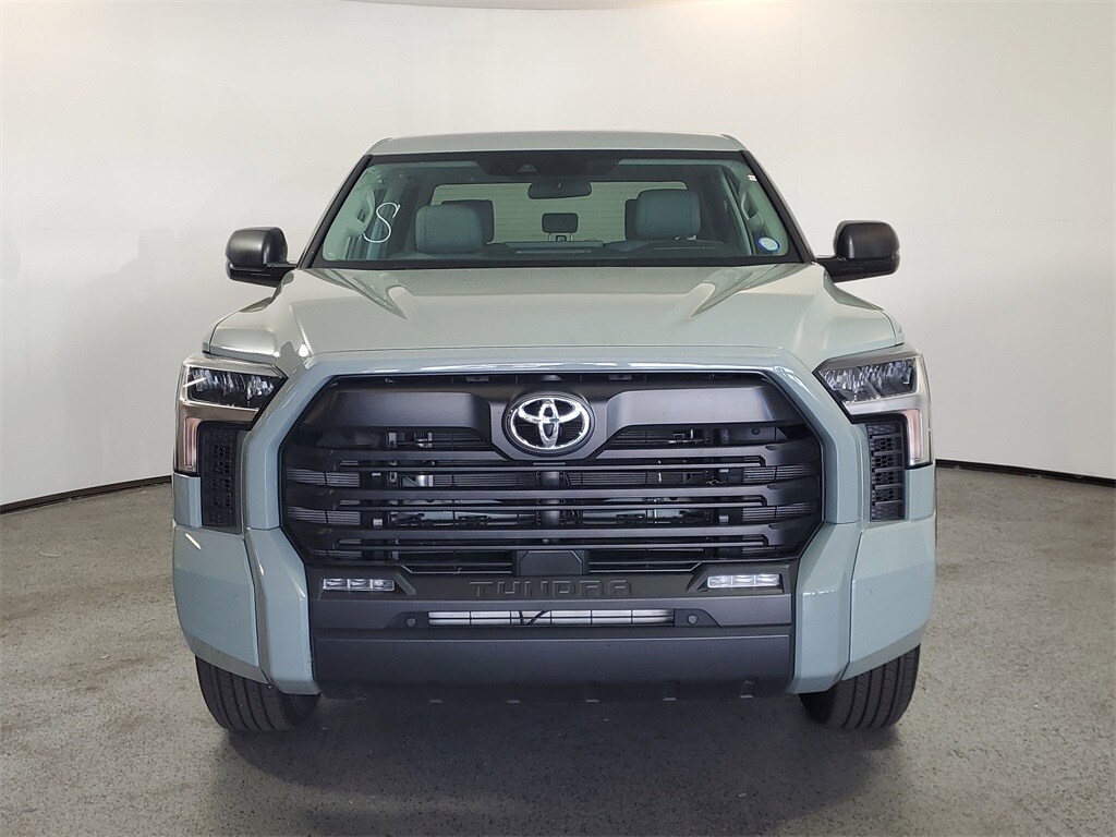 Used 2024 Toyota Tundra SR5 with VIN 5TFLA5AB2RX041242 for sale in Clermont, FL