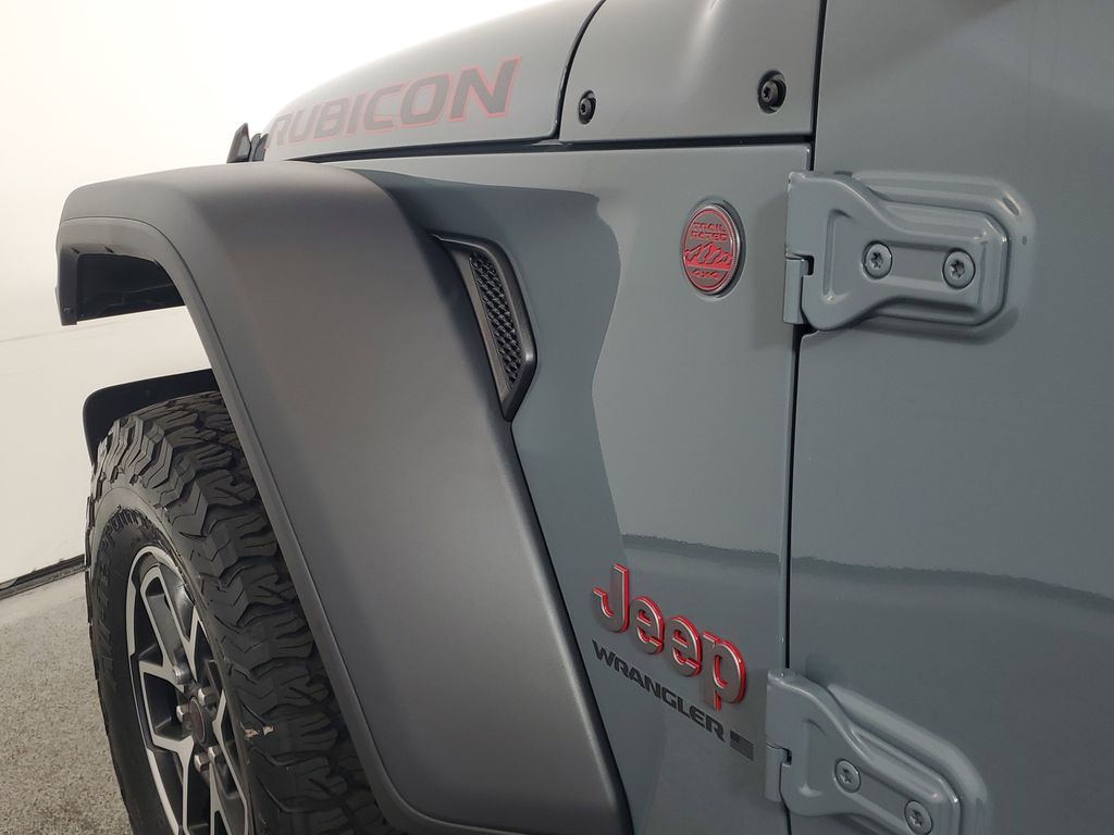 2026 Jeep Wrangler 4-Door Rubicon - Photo 7