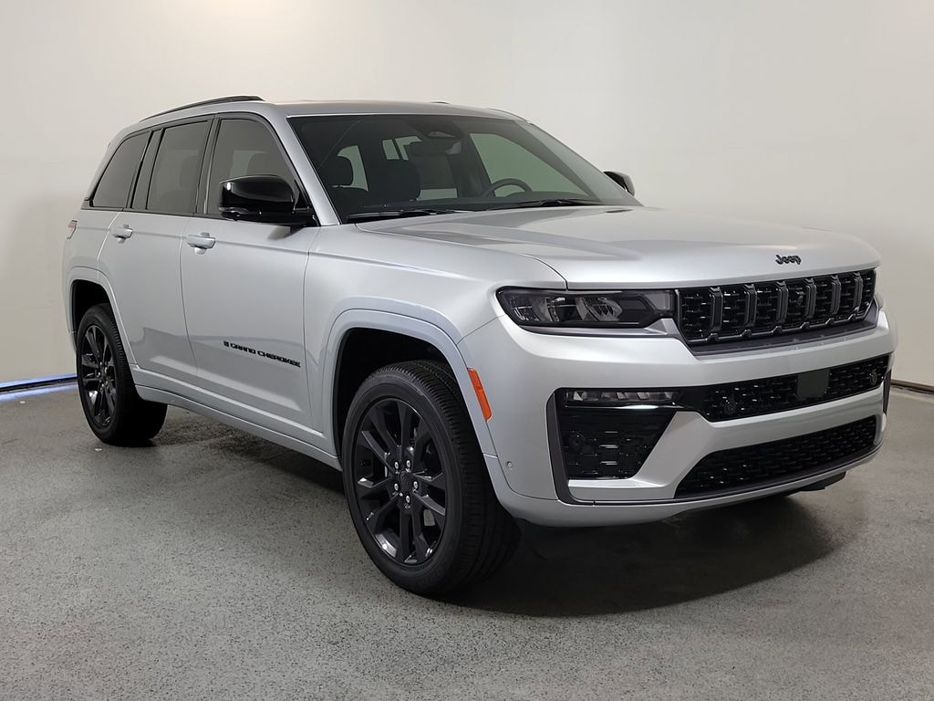 New 2026 Jeep Grand Cherokee LIMITED RESERVE 4X4 Sport Utility