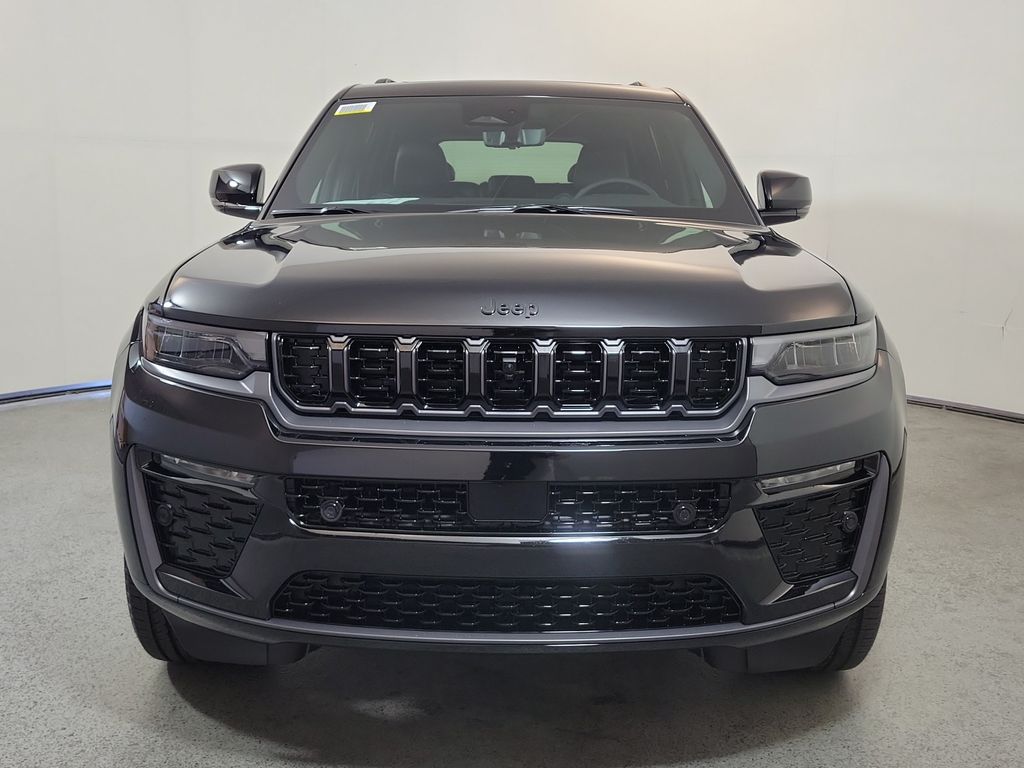 New 2027 Jeep Grand Cherokee 2 Row LIMITED 4X4 Sport Utility
