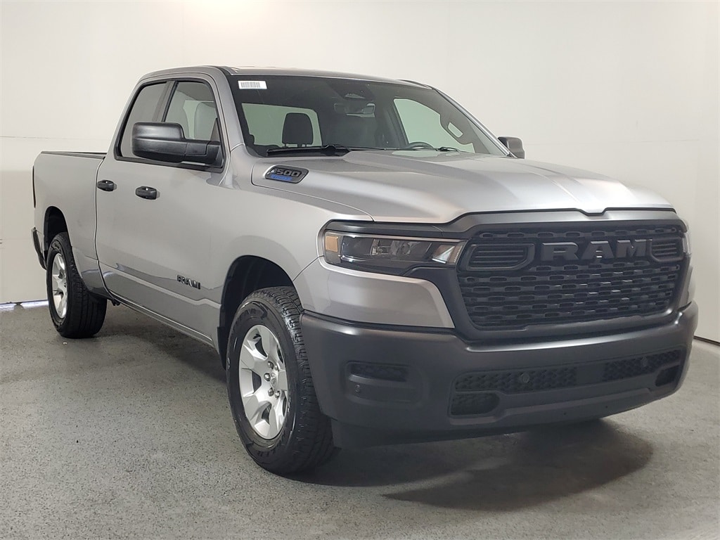 2025 RAM Ram 1500 Pickup Tradesman's photo