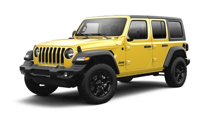 Jeep Wrangler Sport Altitude for sale in Clermont FL