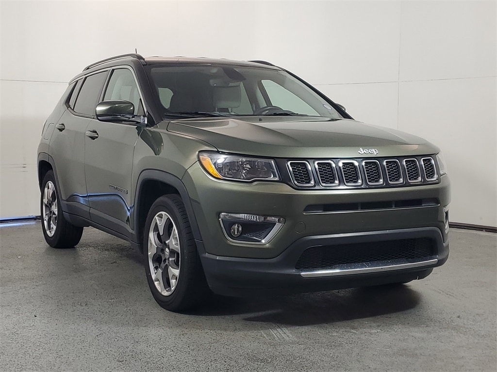 2020 Jeep Compass Limited