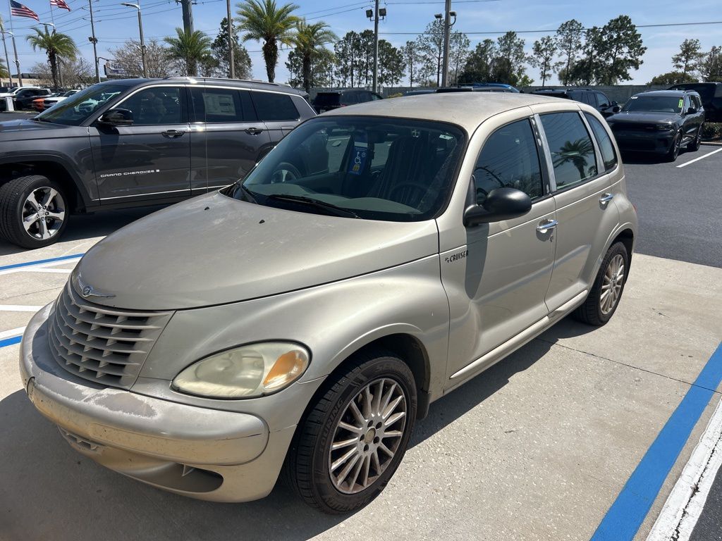 2005 Chrysler PT Cruiser Touring Edition