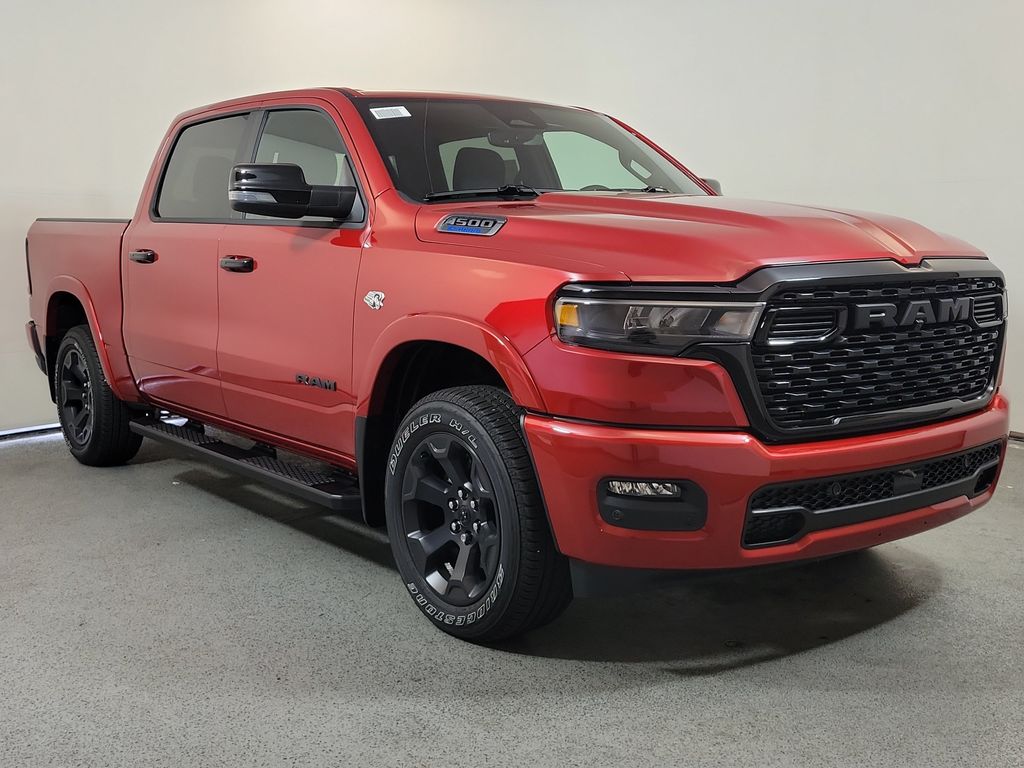 2026 RAM 1500 Pickup Big Horn/Lone Star