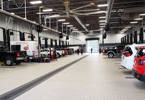 jeep maintenance in clermont