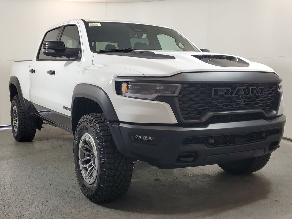 2026 Ram 1500 RHO CREW CAB 4X4 5'7 BOX Pickup