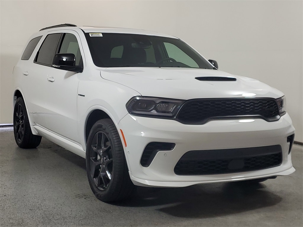 2026 Dodge Durango GT HEMI Plus V8's photo