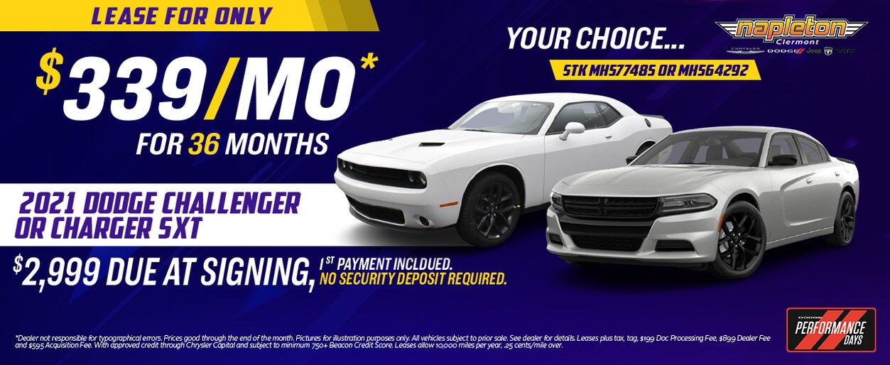 Napleton Clermont Chrysler Jeep Dodge Ram Dealerships Used